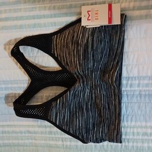 NEW! Big Girls Bra- Size Small